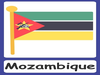 Country Flashcards Mozambique Image